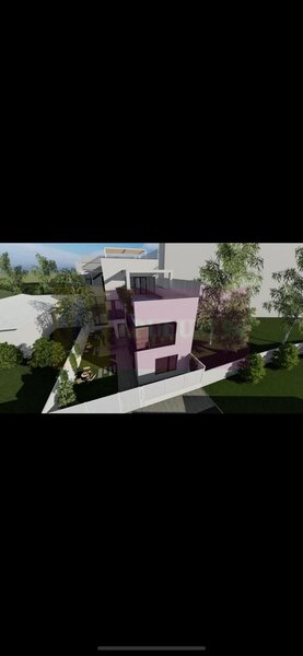 Cladire boutique, Incity X Mall Vitan, Sector 3