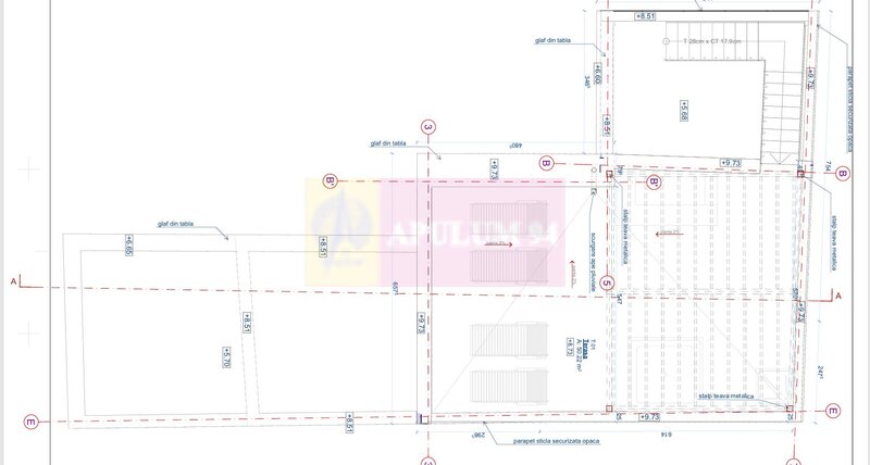 CLADIRE DE INCHIRIAT | Sediu exclusiv | 260 mp | P+2 | Vitan – Metrou